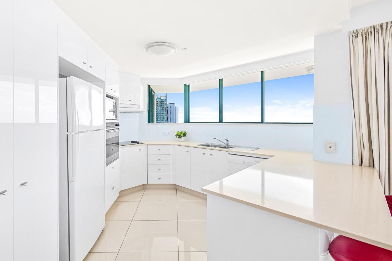 Crown Towers Resort - Private 3 Bedroom Apartment Gold Coast Zewnętrze zdjęcie