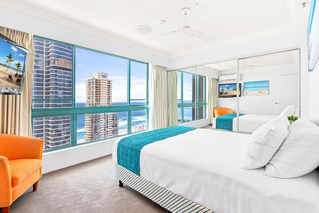 Crown Towers Resort - Private 3 Bedroom Apartment Gold Coast Zewnętrze zdjęcie