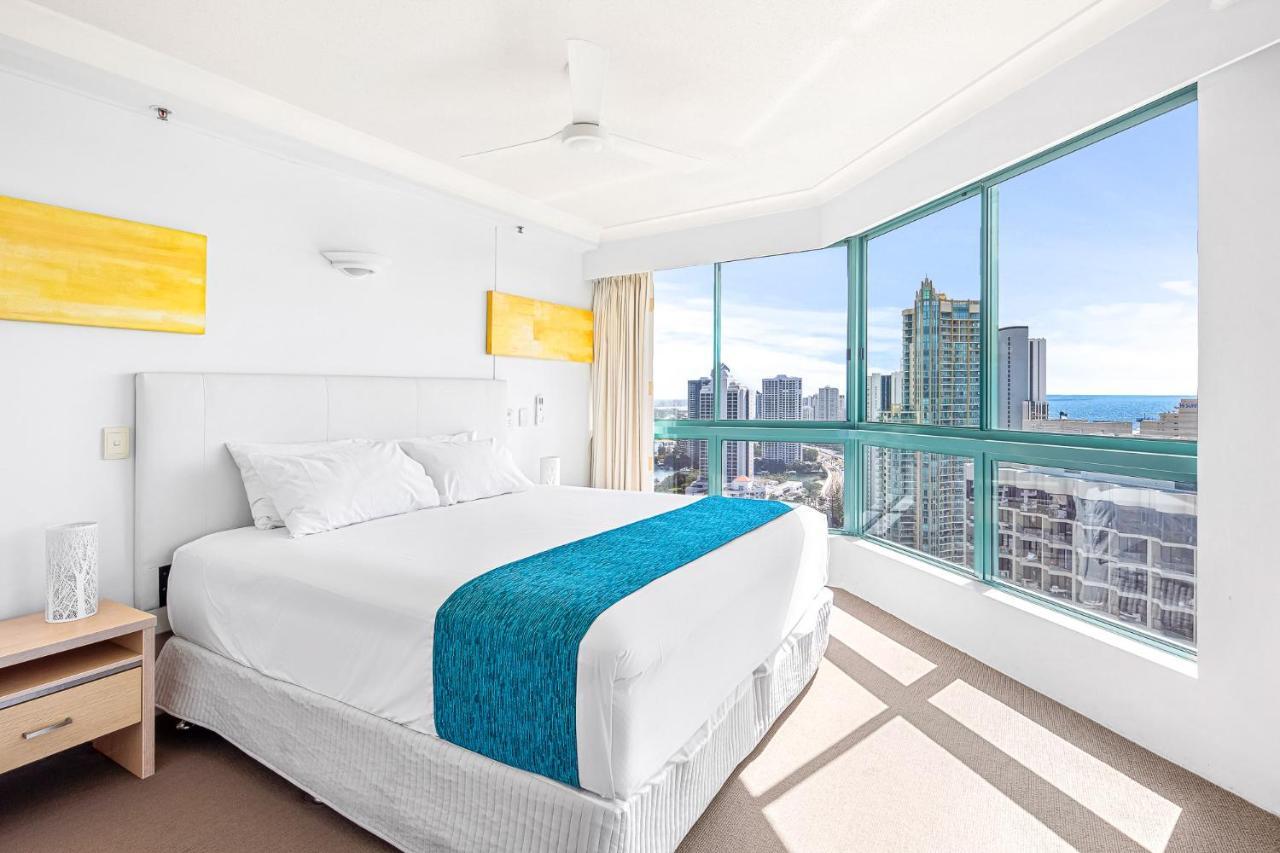 Crown Towers Resort - Private 3 Bedroom Apartment Gold Coast Zewnętrze zdjęcie