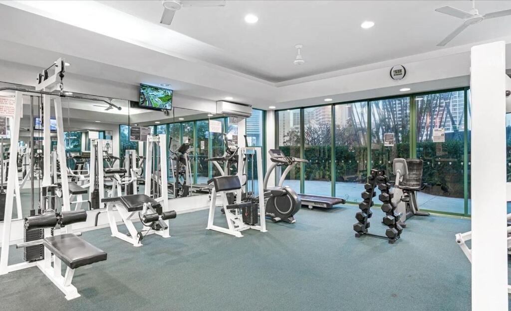 Crown Towers Resort - Private 3 Bedroom Apartment Gold Coast Zewnętrze zdjęcie